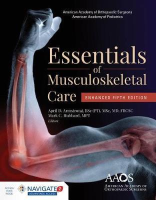 AAOS Essentials Of Musculoskeletal Care by Aaos image