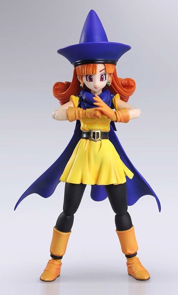 Dragon Quest IV: Alena - Bring Arts Figure image
