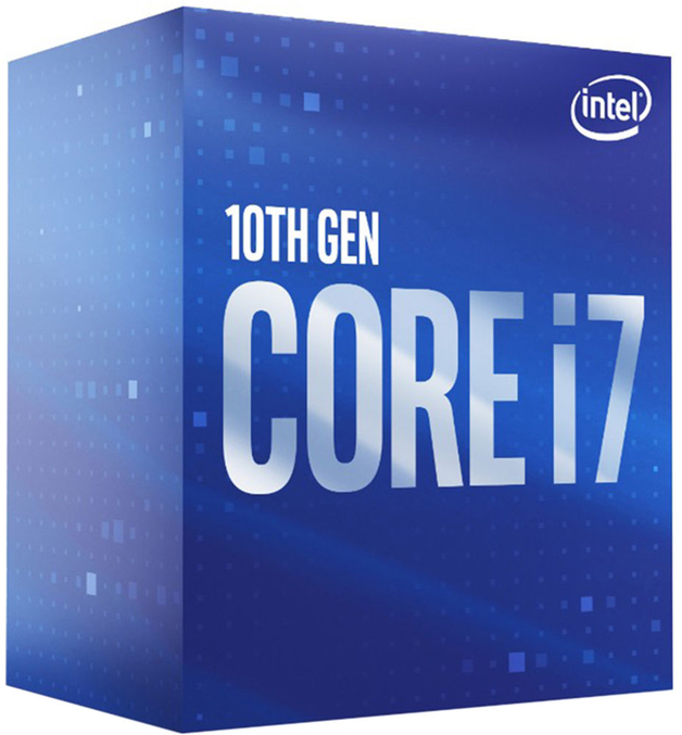 Intel Core i7-10700 8-Core 4.80GHz CPU