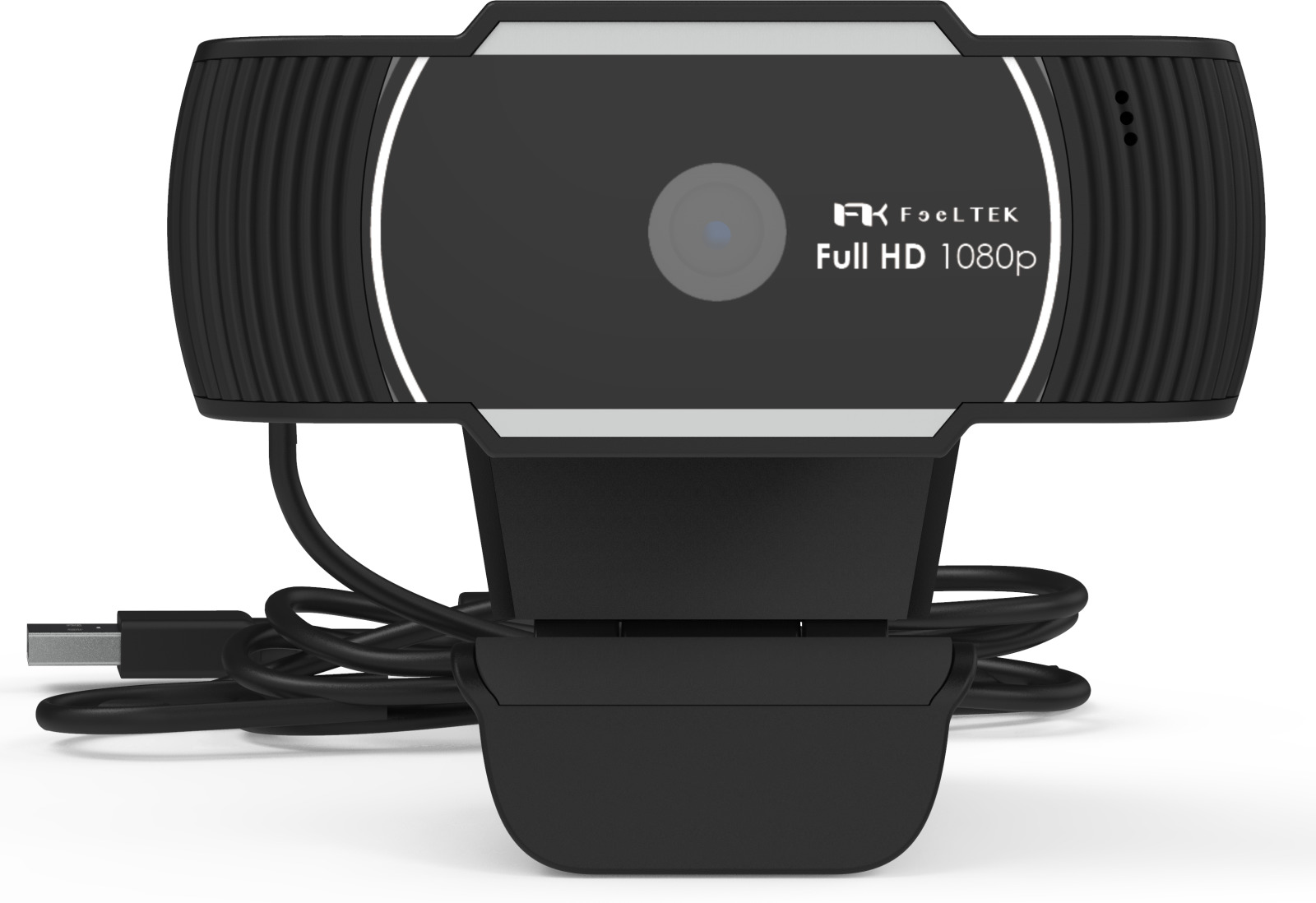 Feeltek Elec FHD 1080P Webcam