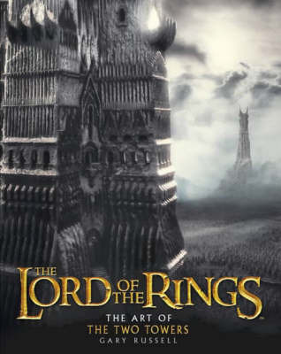 The Art of the "Two Towers" by Gary Russell image