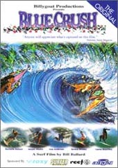 Blue Crush on DVD Blue Crush on DVD