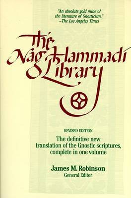 Nag Hammadi Library in English by James Robinson image