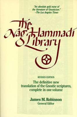 Nag Hammadi Library in English image