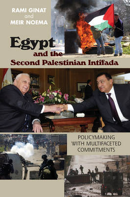 Egypt and the Second Palestinian Intifada by Rami Ginat image