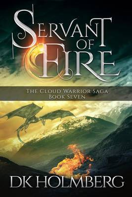 Servant of Fire on Paperback by D K Holmberg