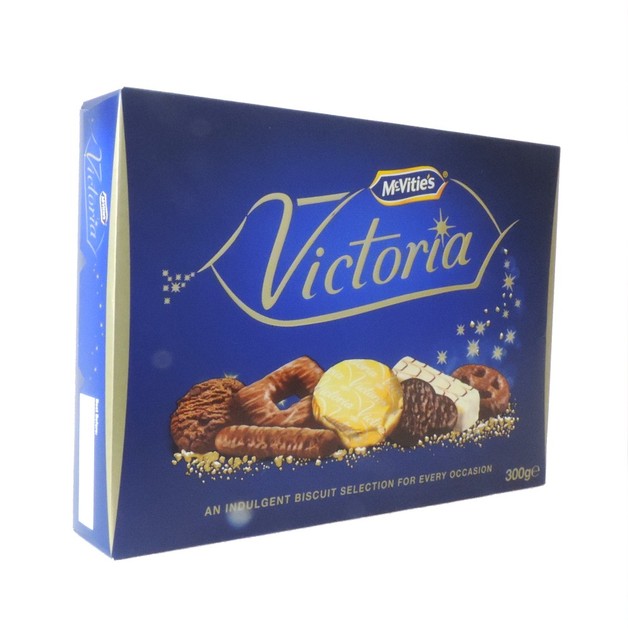 McVitie's Victoria Biscuits (300g) at Mighty Ape NZ