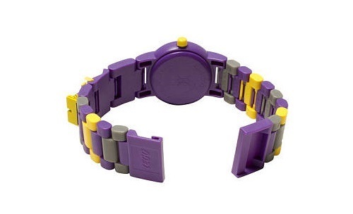 The LEGO Batman Movie: Minifigure Link Watch - Batgirl image