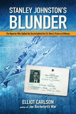 Stanley Johnston's Blunder by Elliott Carlson image