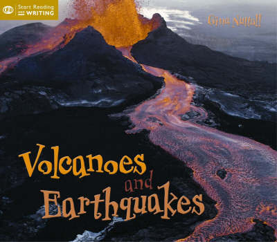 Volcanoes and Earthquakes on Paperback by Gina Nuttall