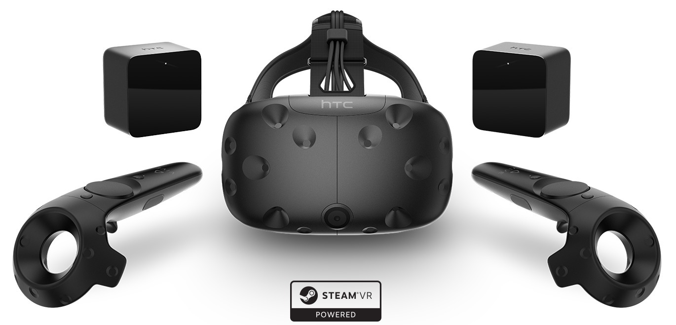 HTC VIVE Business Edition Virtual Reality Headset image