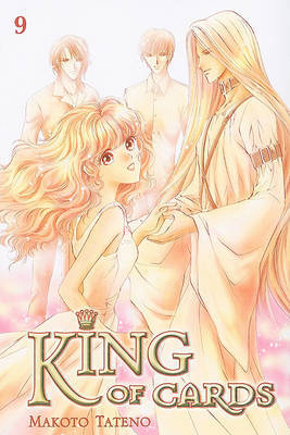 King of Cards, Volume 9 by Makoto Tateno image