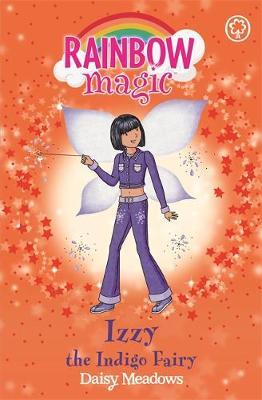 Izzy the Indigo Fairy (Rainbow Magic #6 - Rainbow Fairies series) image