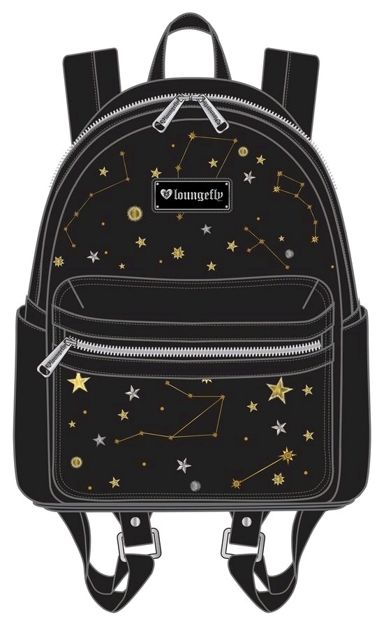 Loungefly: Stars - Mini Backpack image