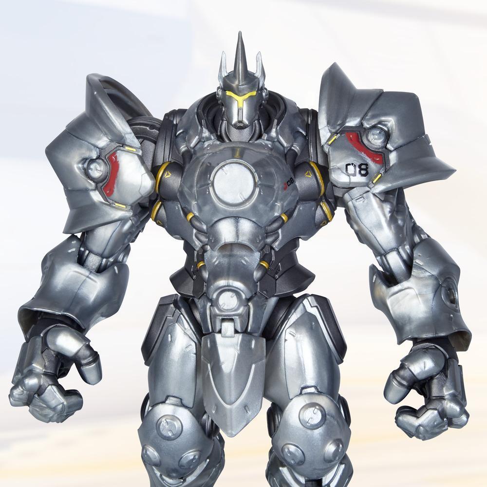 Overwatch: Ultimates Series 6" Action Figure - Reinhardt image