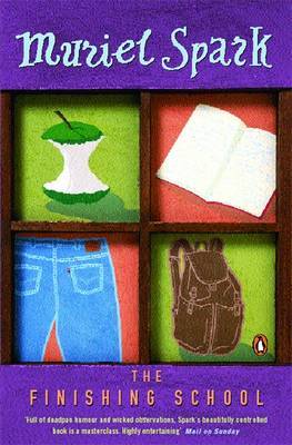 The Finishing School by Muriel Spark image