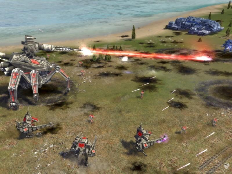 Supreme Commander: GOLD Edition for PC Games image