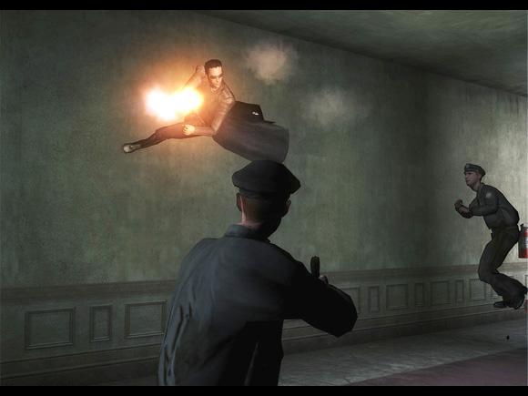 The Matrix: Path of Neo for Xbox image