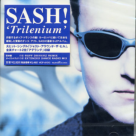 Trilennium by Sash image