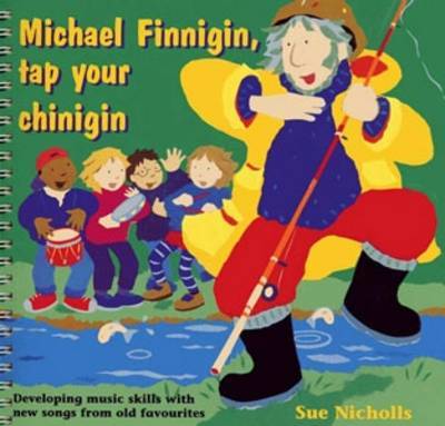 Michael Finnigin, Tap Your Chinigin by Sue Nicholls image