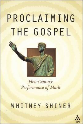 Proclaiming the Gospel by Whitney Shiner image