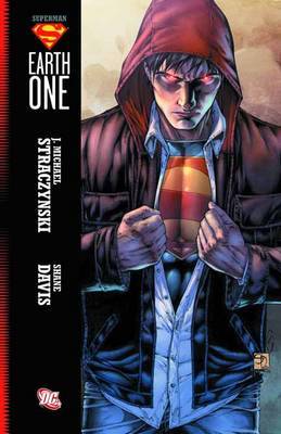 Superman: Earth One (DC Comics) by J.Michael Straczynski image