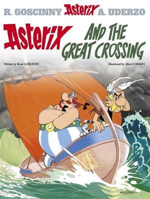 Asterix: Asterix and The Great Crossing image