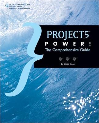 Project5 Power! by Simon Cann