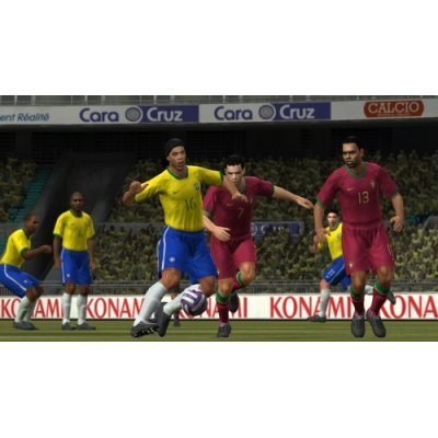 Pro Evolution Soccer 2008 (Platinum) for PlayStation 2 image