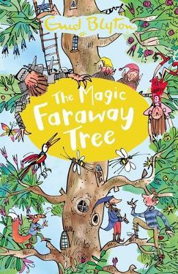 The Magic Faraway Tree by Enid Blyton image