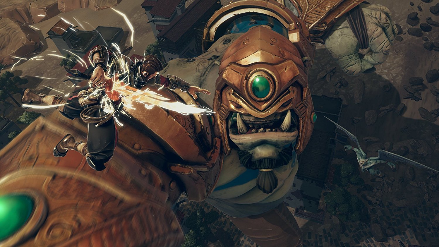 Extinction for Xbox One image