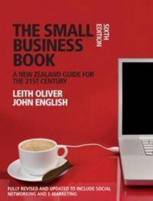 The Small Business Book by Leith Oliver image