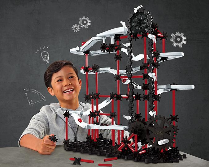 Buy FAO Schwarz Marble Run Set at Mighty Ape NZ
