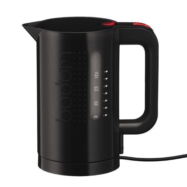 Bodum: Bistro Electric Kettle (0.5L) - Black image