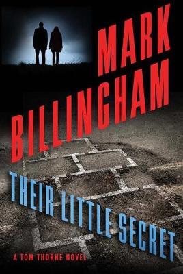 Their Little Secret by Mark Billingham image