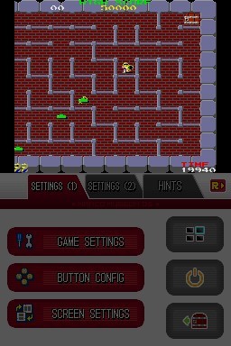 Namco Museum for Nintendo DS image
