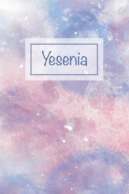 Yesenia by Namester Publishing