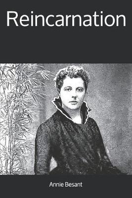 Reincarnation by Annie Besant image