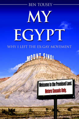 My Egypt by Ben Tousey