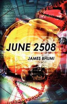 June 2508 by James, Bhumi