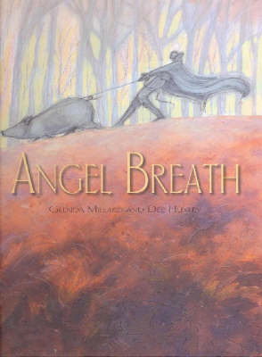 Angel Breath by Glenda Millard image