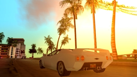 Grand Theft Auto: Vice City Stories (Platinum) for PSP image