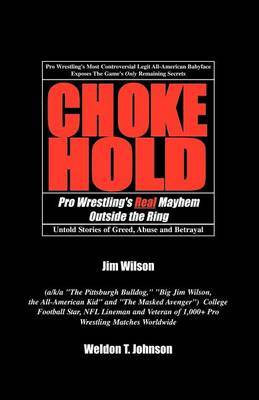 Chokehold by Weldon T. Johnson image