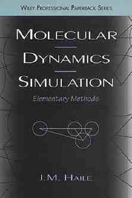 Molecular Dynamics Simulation by J.M. Haile image