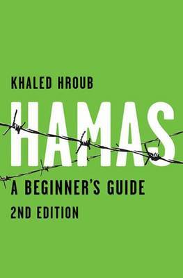 Hamas by Khaled Hroub