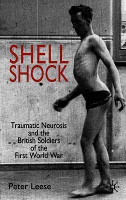Shell Shock by Peter Leese image