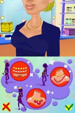 Imagine Fashion Designer for Nintendo DS image