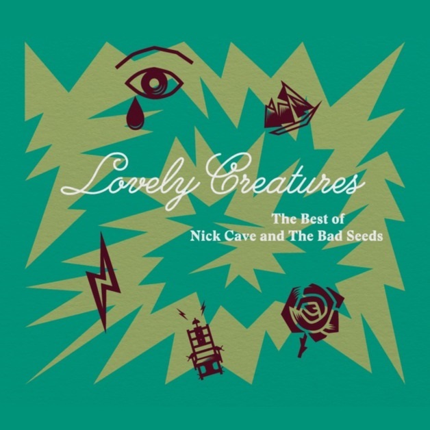 Lovely Creatures by Nick Cave & The Bad Seeds image