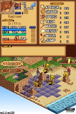 Luminous Arc for Nintendo DS image