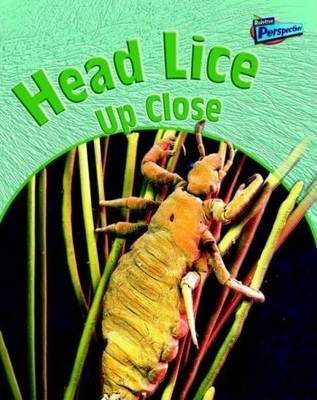 Head Lice Up-close image